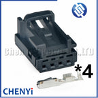4 Pin Automotive Door Lifter Switch connector Tail light wiring harness plug 8K0973754 8K0972994 1670988-1 1534148-1
