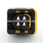 4 PIN 3.5mm Waterproof Male Female Connectors AC Assembly Car Wire Cable Adapter Auto Oxygen Sensor Plug 1-1703818-1 1-1418390-1