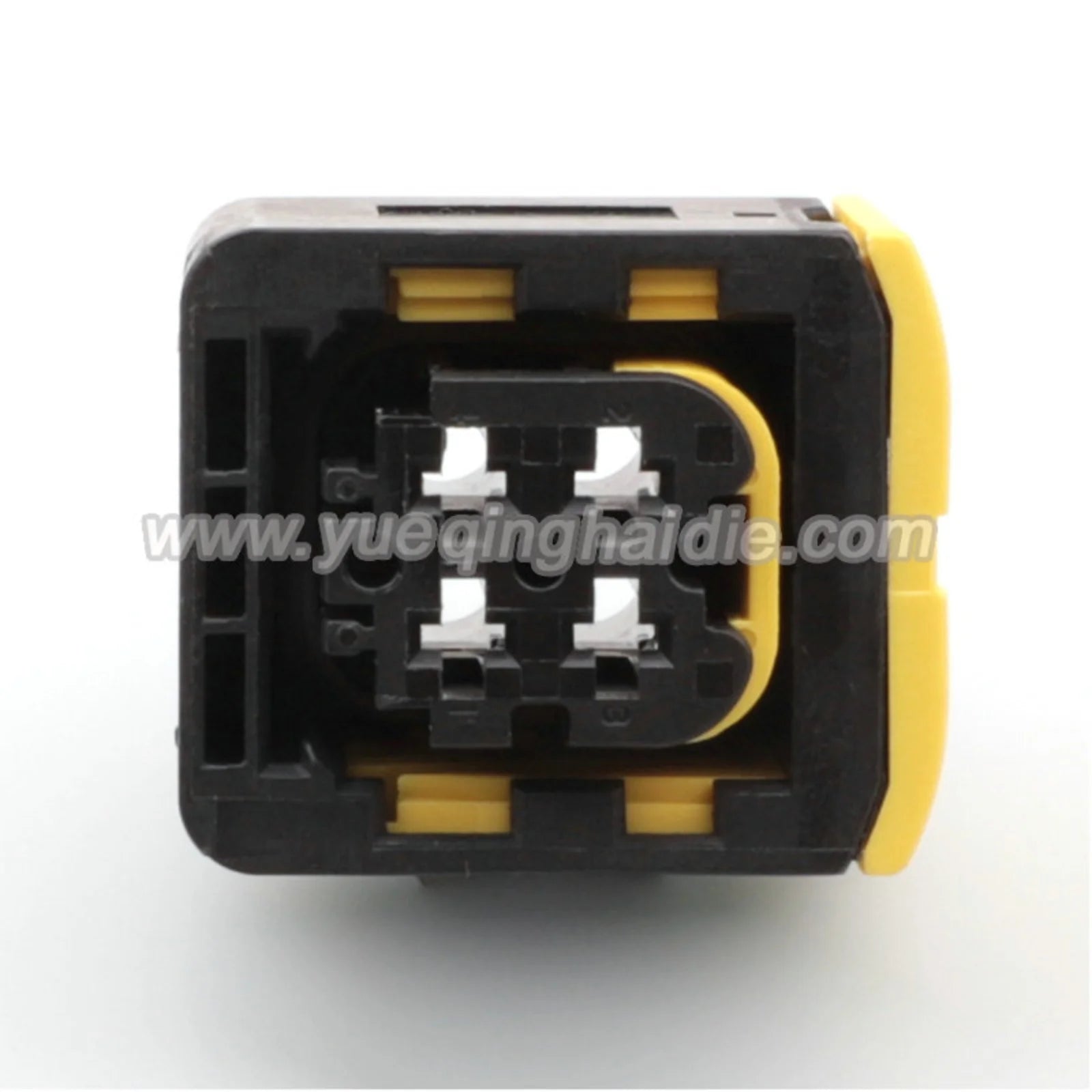 4 PIN 3.5mm Waterproof Male Female Connectors AC Assembly Car Wire Cable Adapter Auto Oxygen Sensor Plug 1-1703818-1 1-1418390-1