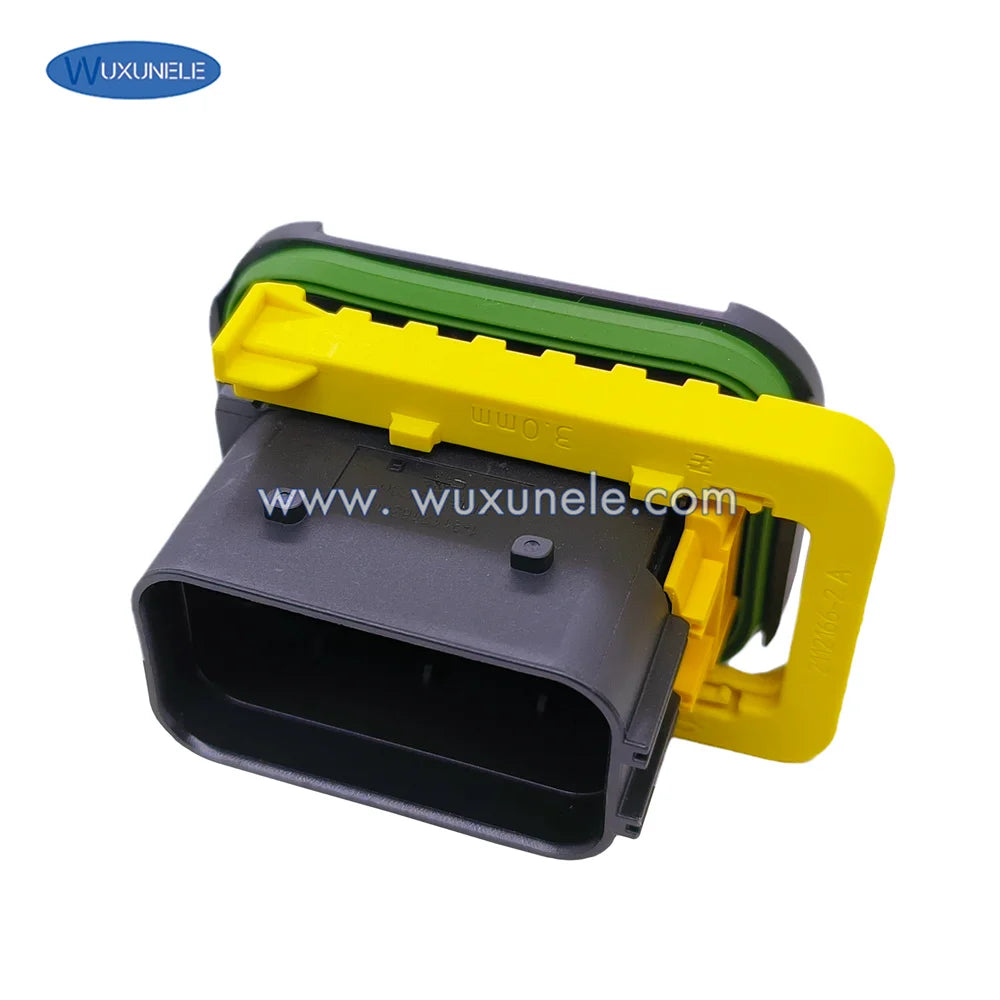 21 Pin 1-2112162-1 Sealed Automotive Wire Connector