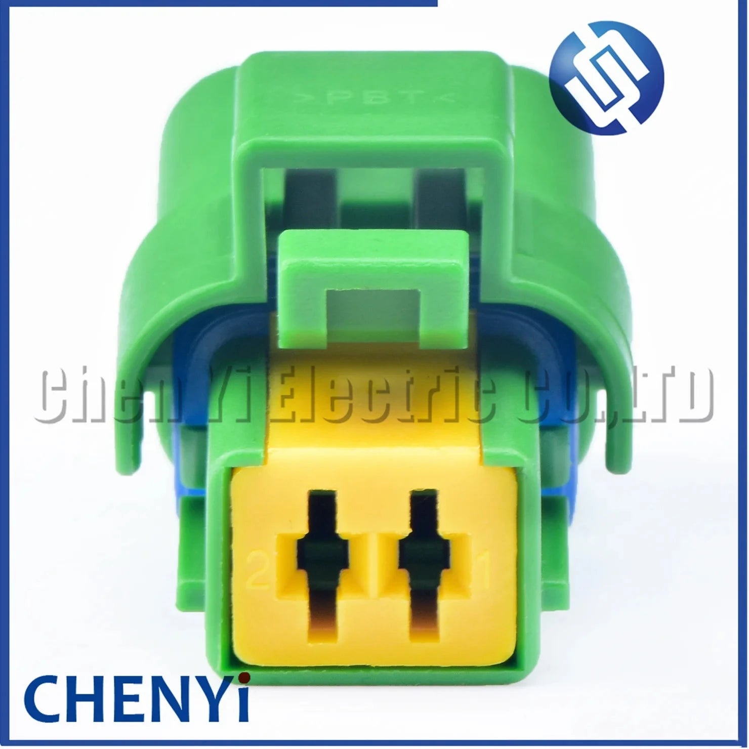 2 Pin Automotive waterproof connector Universal type Fuel injector Plug 211PC022S5049 For Peugeot Citroen
