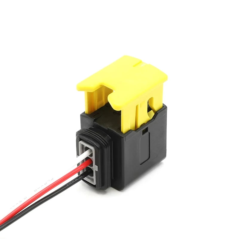 3-hole new energy vehicle connector 1-1418448-1 Harness plug waterproof sheath 1-1670730-1 1-1703843-1