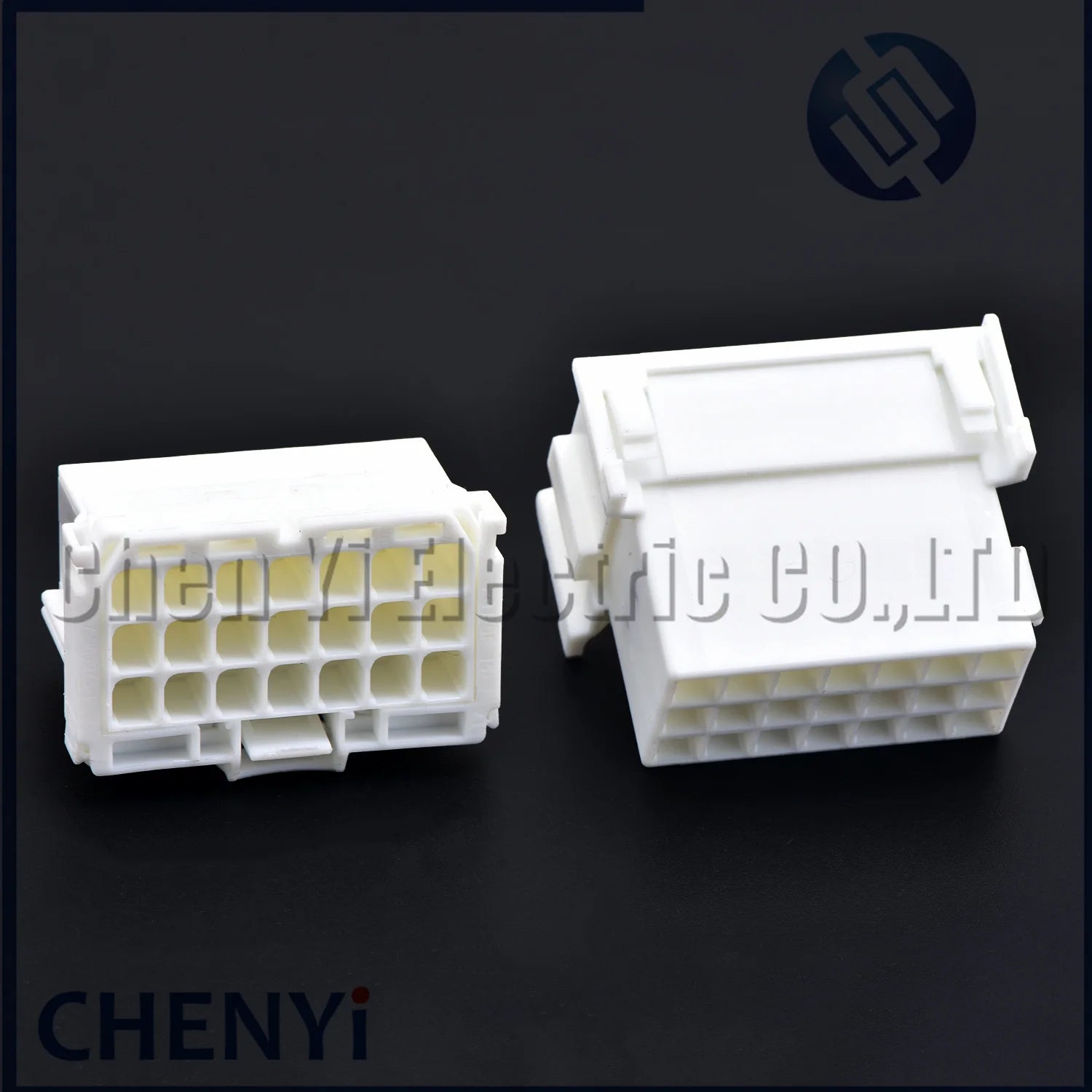 21 Pin female or male Automobile power amplifier Connector Electrical Wire Socket With Pins 967635-1 2-967630-1 7-968975-1