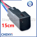 4 Pin male or female Automotive Waterproof Socket Sealed Plug Wiring Harness Connectors 8-1437710-5 For Ford