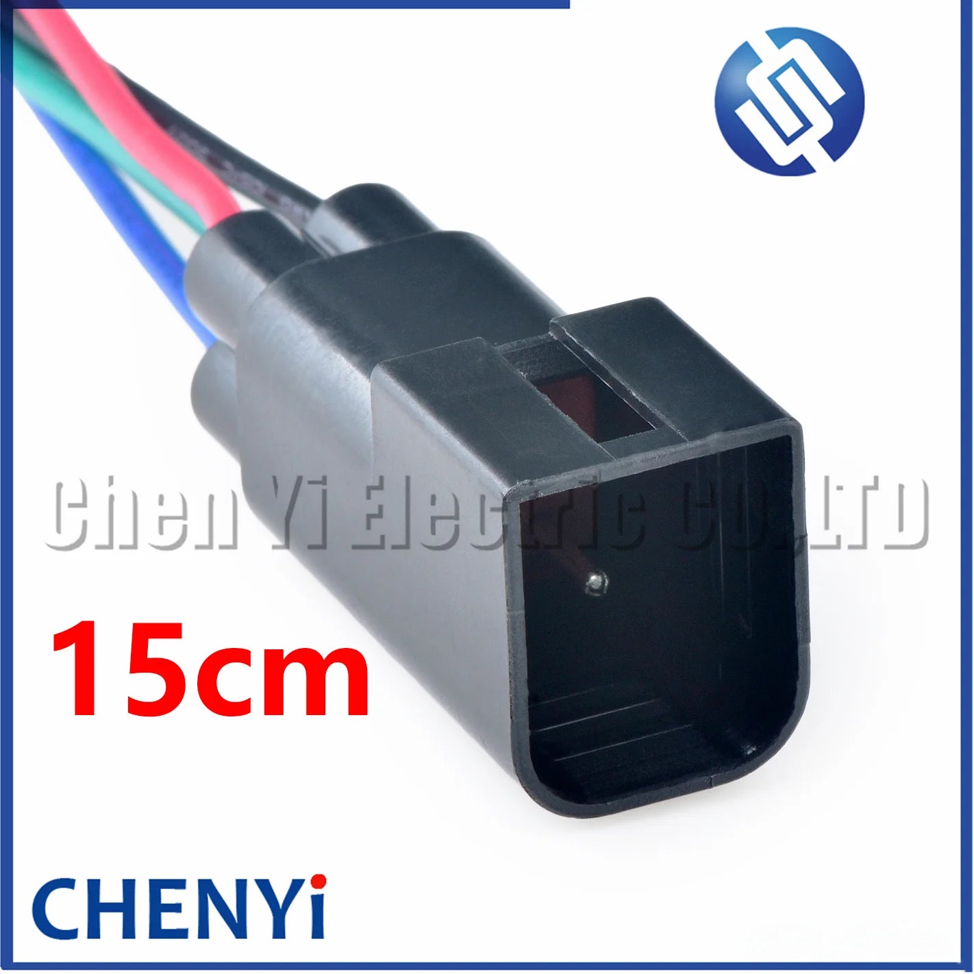 4 Pin male or female Automotive Waterproof Socket Sealed Plug Wiring Harness Connectors 8-1437710-5 For Ford
