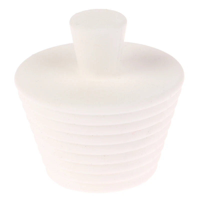 1Pcs Silicone Anti-clogging Kitchen Sink Replacement Stopper Bathtub Plug Bathroom Plug Universal Drain Stopper