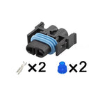 MG652520-5 is suitable for headlight plugs, Kia daytime running lights H11, fog lights DJY7029A-2.8-21