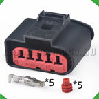 5-Pin Auto Connector Automotive Connectors meter harness 1J0973775A Magotan Vw Audi