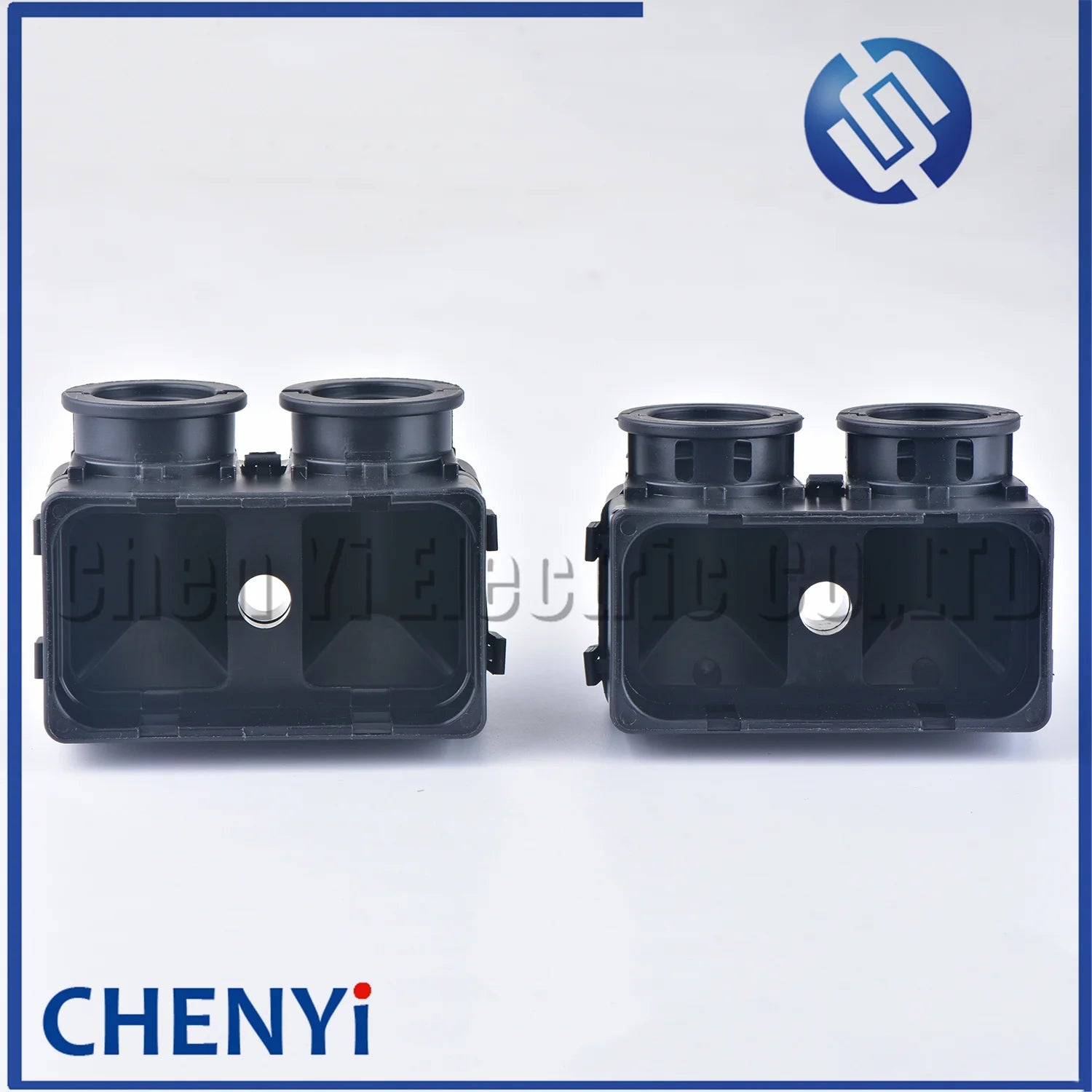 50 Pin 60 Pin Connector 90 Degree Back Cover 0528-002-6005 0528-001-5005 for Deutsch DRC Series DRC26-50S DRC26-60S