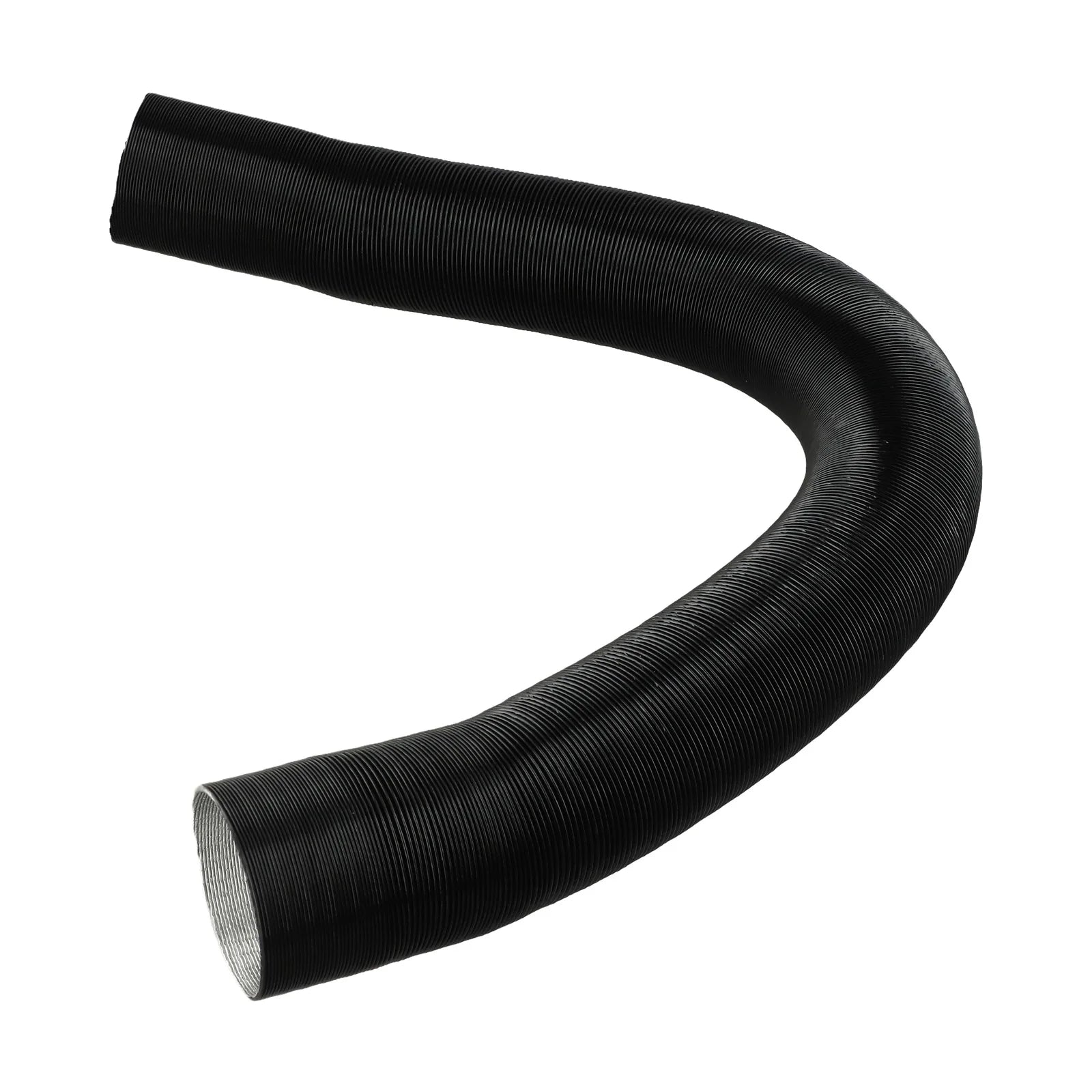 60 Mm Heating Duct Auxiliary Heater Accessories Aluminium Foil Air Intake Hose For Car Camper Heater Duct Pipe Tube Hose