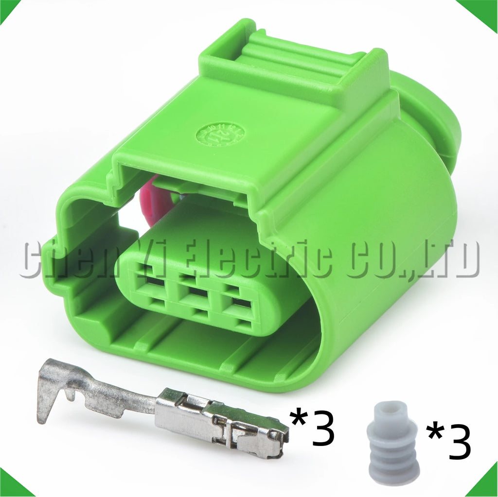 3-Pin Auto Connector Connector Automotive Connectors light Vw Audi tail light sensor