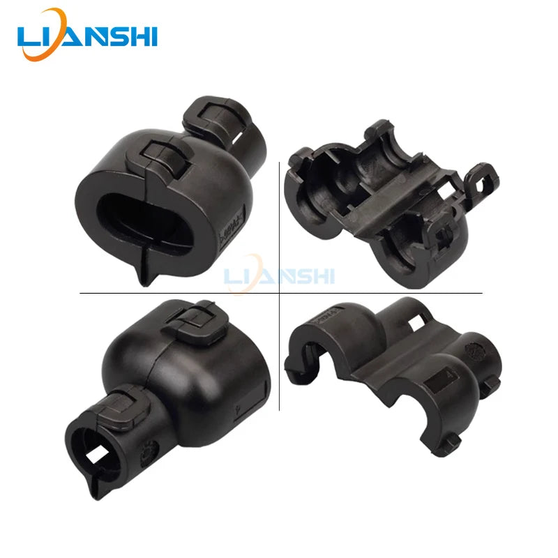 DJ7021Y-85 Screw straight buckle car fixed card DJ7021-1.5-21 buckle seat straight tail clip insert AD7
