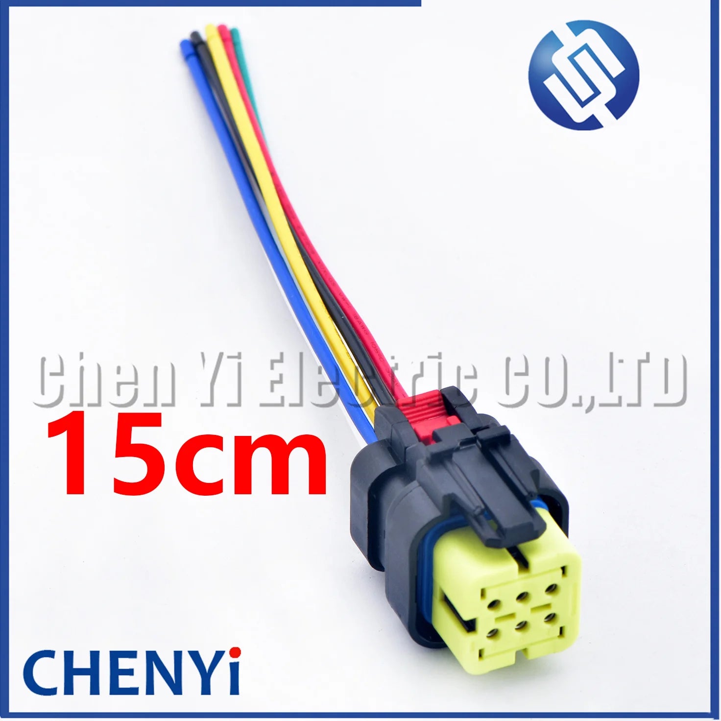6 Pin Excavator Camshaft sensor plug Oil pressure atmospheric pressure sensor connector 776433-3 776433-2 776433-1 For Carter