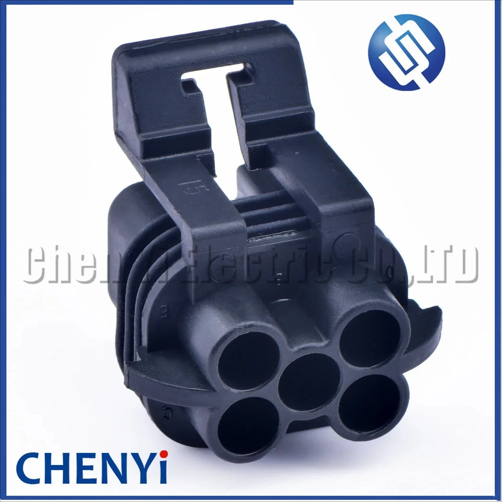 5 Pin Automotive waterproof connector female Transmission motor Plug 12077591 12052898 For GM