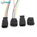 6189-7401 is suitable for Toyota Lexus 4-pin plug automotive wiring harness connector 90980-12A85