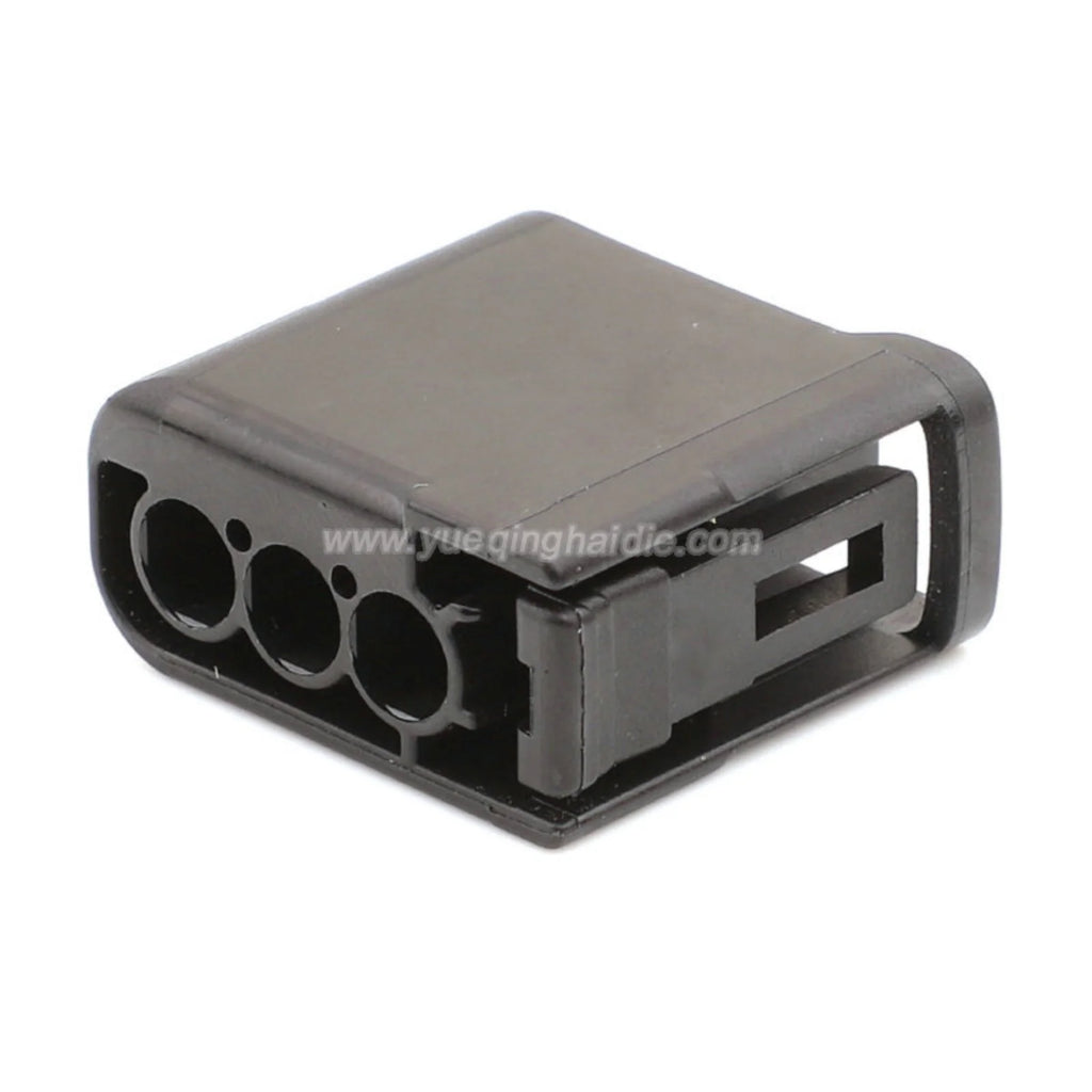 3Pin 2.3mm Waterproof Female Connector Automotive Ignition Coil High Voltage Pack Wiring Harnesses Socket FW-C-D3F-B