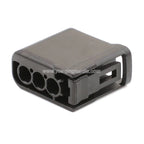 3Pin 2.3mm Waterproof Female Connector Automotive Ignition Coil High Voltage Pack Wiring Harnesses Socket FW-C-D3F-B
