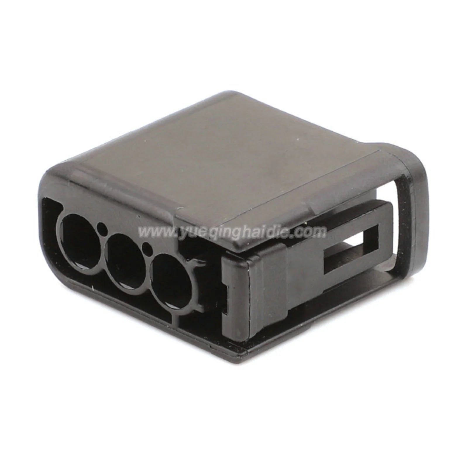 3Pin 2.3mm Waterproof Female Connector Automotive Ignition Coil High Voltage Pack Wiring Harnesses Socket FW-C-D3F-B