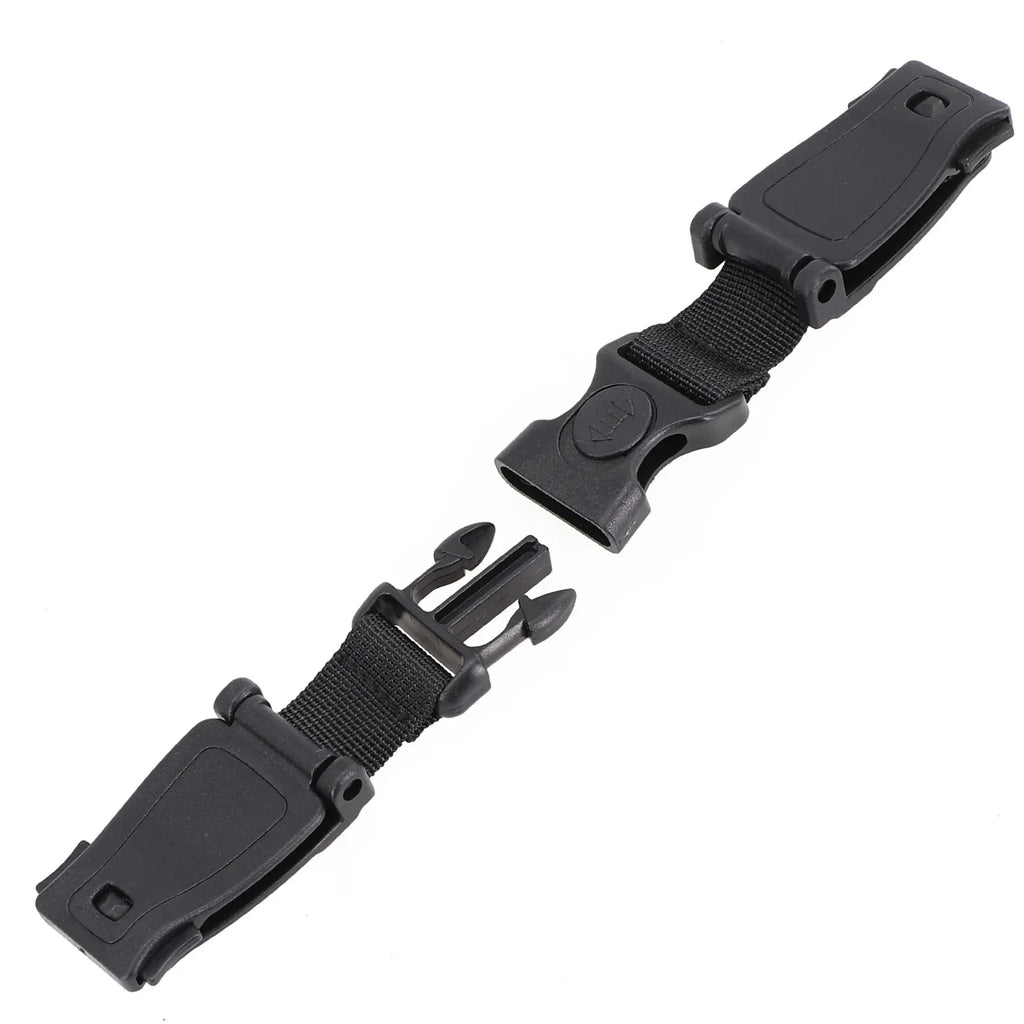 Car Baby  Strap Pants  Fixing Clip  Buckle Safety Seats Strap Belt Child Harness Chest Clip Safe Buckle Webbing Seat Accessories