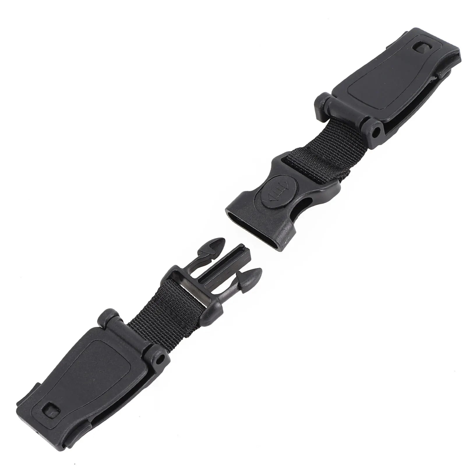 Car Baby  Strap Pants  Fixing Clip  Buckle Safety Seats Strap Belt Child Harness Chest Clip Safe Buckle Webbing Seat Accessories