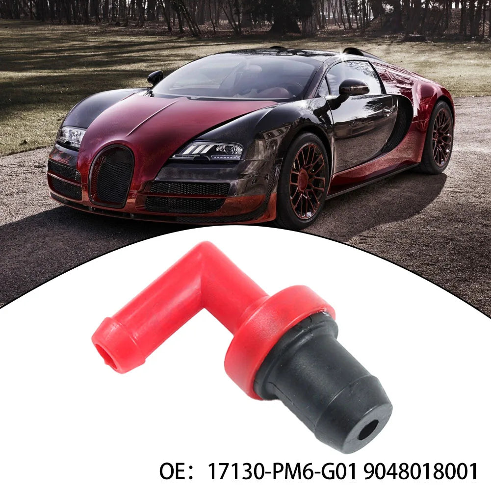 Crankcase Ventilation PCV Valve For Honda For Acura Integra B16 B18 B18C Red PCV Valve 17130-PM6-G01 Car Accessories