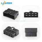 7123-2880/7122-2880 is suitable for automotive OBD diagnostic plug harness modification terminal DJ7083-6.3-11/21