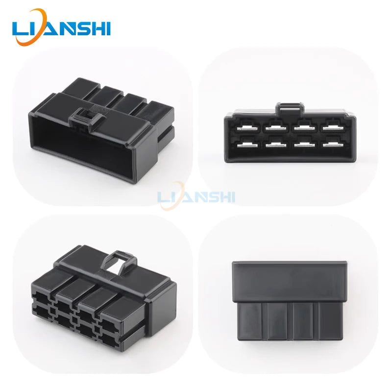 7123-2880/7122-2880 is suitable for automotive OBD diagnostic plug harness modification terminal DJ7083-6.3-11/21