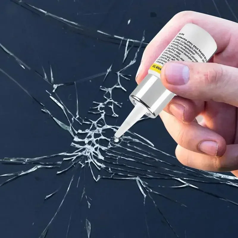 Car Glass Repair Window Cracks Gone Kit Remove Scratch Automobile Truck Motorcycles Broken Tools Windscreen Crack Recovery Set