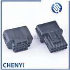 12 Pin Automotive waterproof connector electrical plug Back View Camera plug HP285-12021 HP285-12020 for SONATA K2 K3 K5