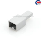 3pin grey auto plastic wire cable male female harness connector MX34003SF1