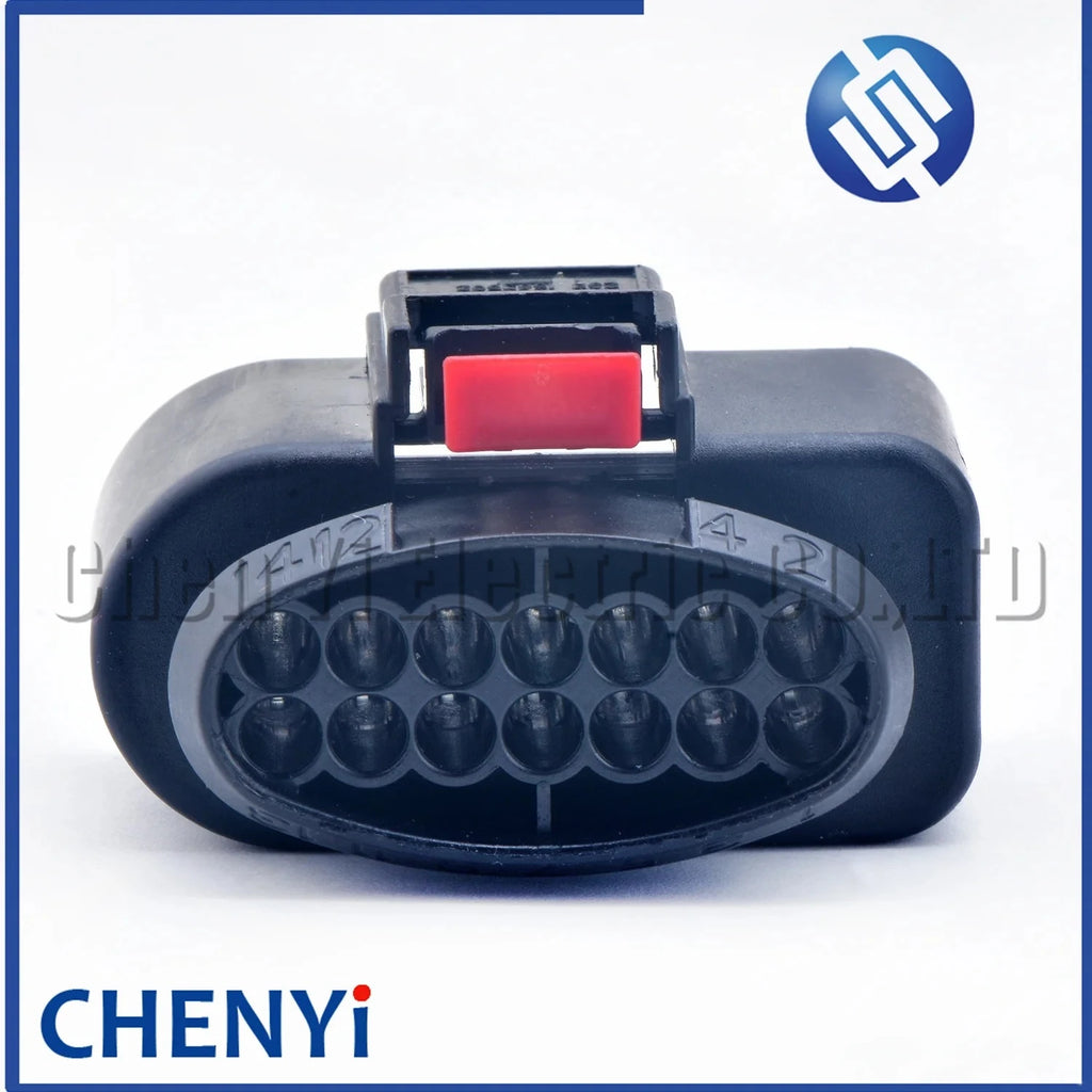 14 Pin Automobile waterproof connector Gearbox Plug 4H0973717 4H0 973 717 4H0973717B 4H0 973 717 B 1563499 1563502