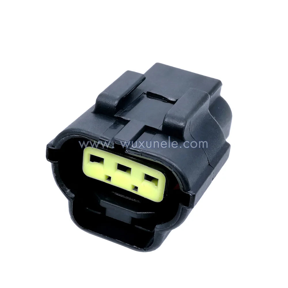 50 Sets 3 Pin 174357-2  174359-2  Wire Connector for Automotive MAP Sensor Plug