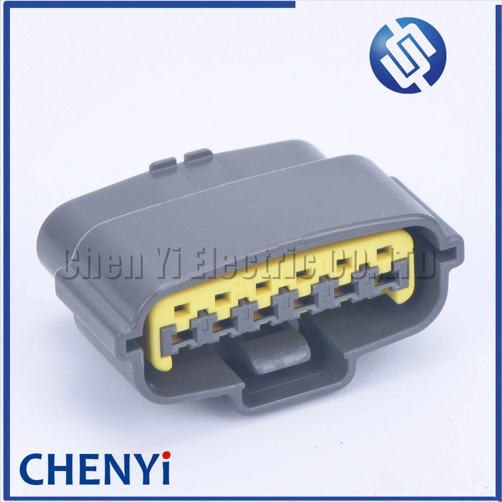 6 Pin sealed accelerate pedal waterproof plug automotive electrical harness connector 6098-0146 6920-0082 For Nissan