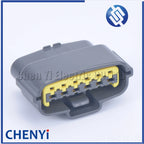6 Pin sealed accelerate pedal waterproof plug automotive electrical harness connector 6098-0146 6920-0082 For Nissan