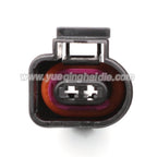 2 PIN 1.5mm Series Car Waterproof Male Female Connectors Wiring Harness For VW Audi 1J0973802 1J0973702 13602619