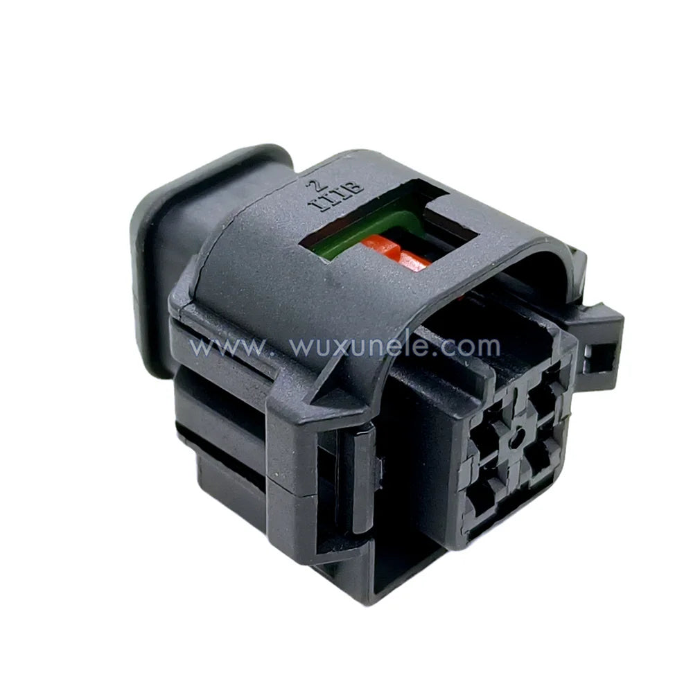 20 Sets 4 Pin 10737691 Automotive Wire Connector for Acceleartor Pedal Plug