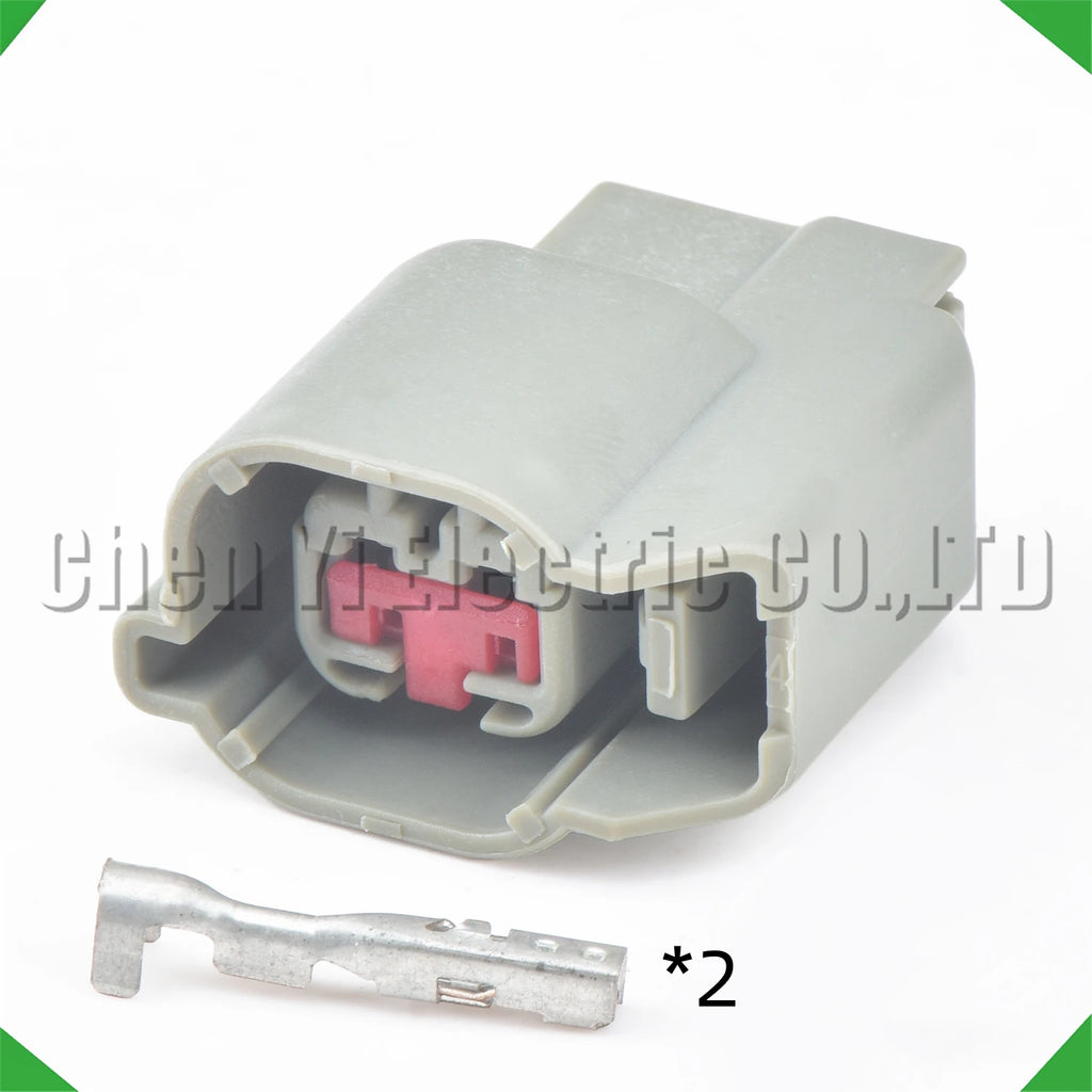 2-Pin Wire Harness Harness Automotive waterproof Connector audio harness Chevrolet