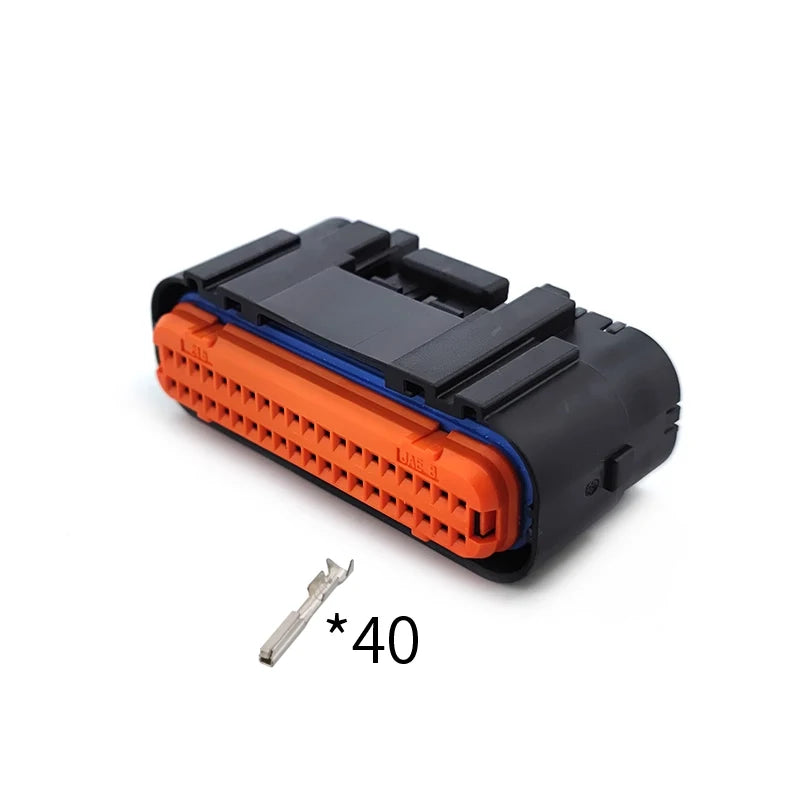 Automotive connector MX23A40SF1 JAE40 pin socket male and female plug electronic connector MX23A40NF1