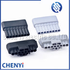 8 Pin Auto waterproof connector Crankshaft position sensor Plug 90980-11592 90980-11593 For Toyota Highlander Camry Corolla RAV4