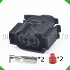 2-Pin Auto Connector Connector Automotive Connectors Ignition Benz Bmw ignition