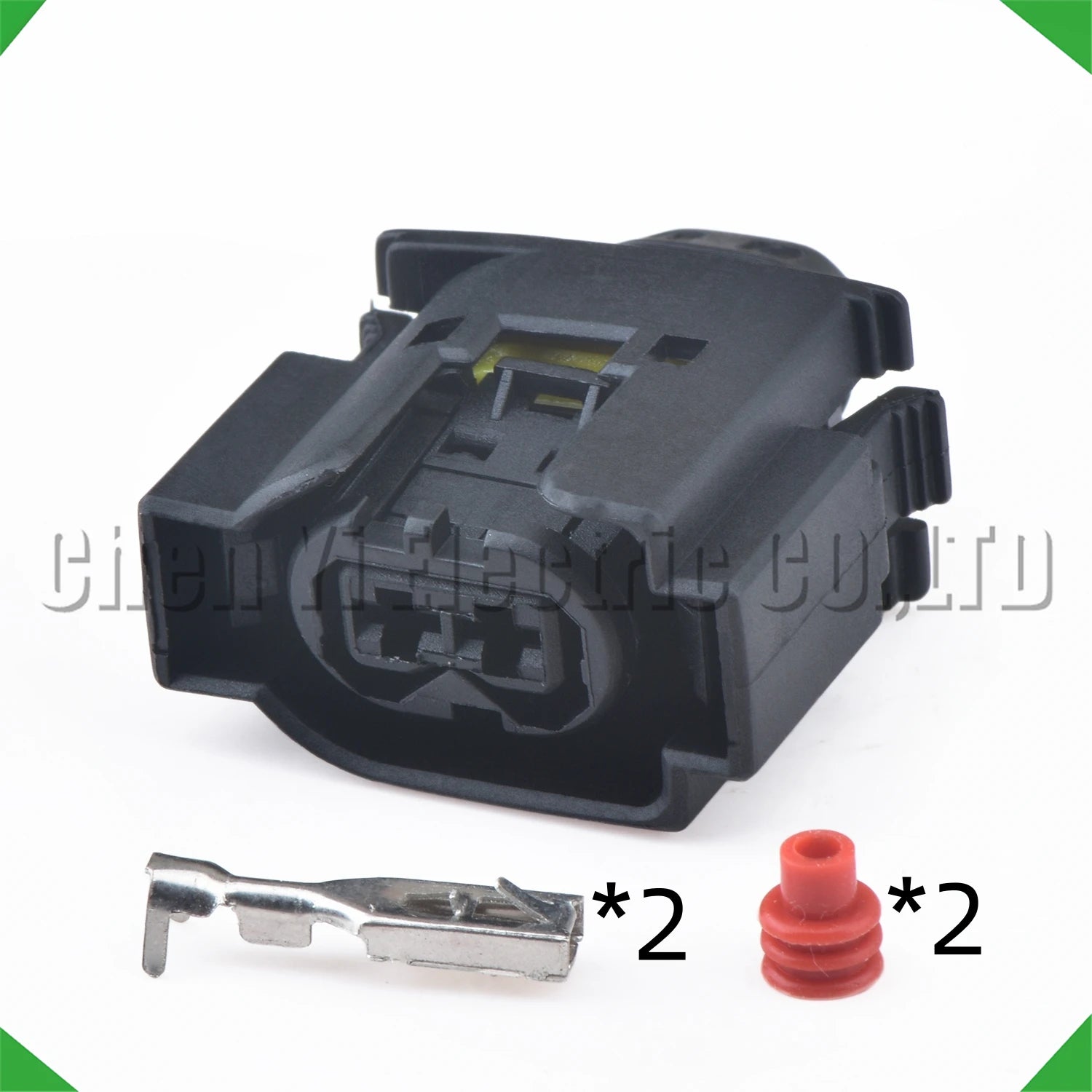 2-Pin Auto Connector Connector Automotive Connectors Ignition Benz Bmw ignition