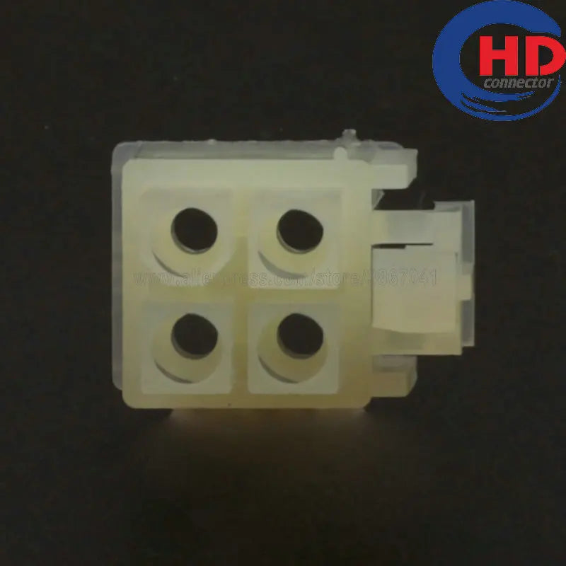 4pin auto waterproof electric plastic wire harness connector 172167-1/172338-1