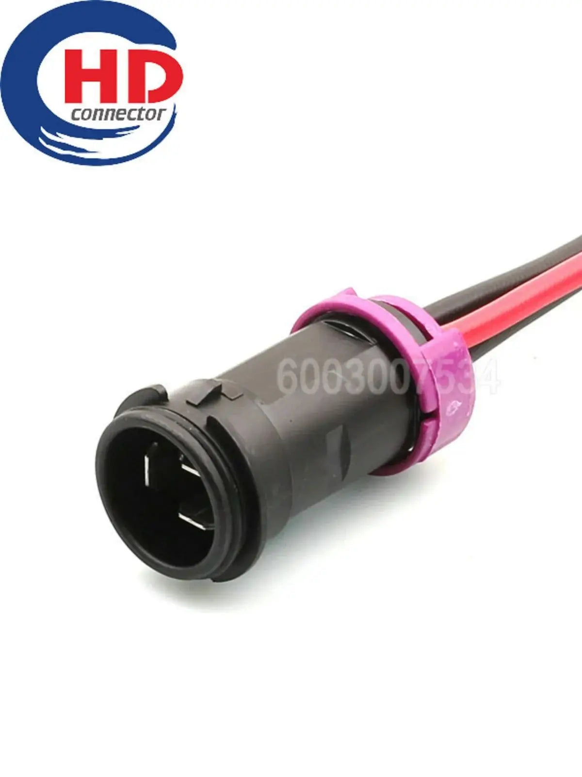 3 Pin Connector Unsealed Series Male Female  Connector Cable Plug Motorcycle Electrical Harnesses Wiring Harness 813972928