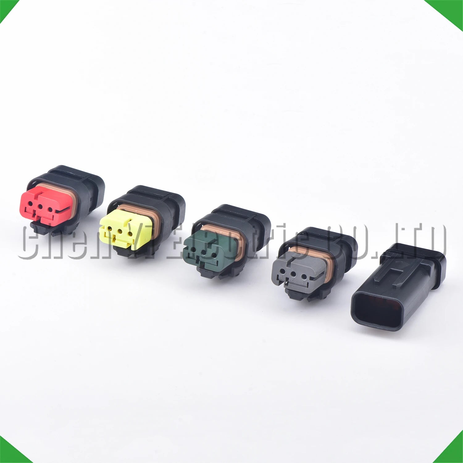 3-Pin Auto Connector Automotive Connectors pressure camshaft sensor sensor