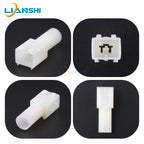 Auto auto electric motorcycle waterproof connector DJ7013-7.8-11/21 High power car connector with terminal
