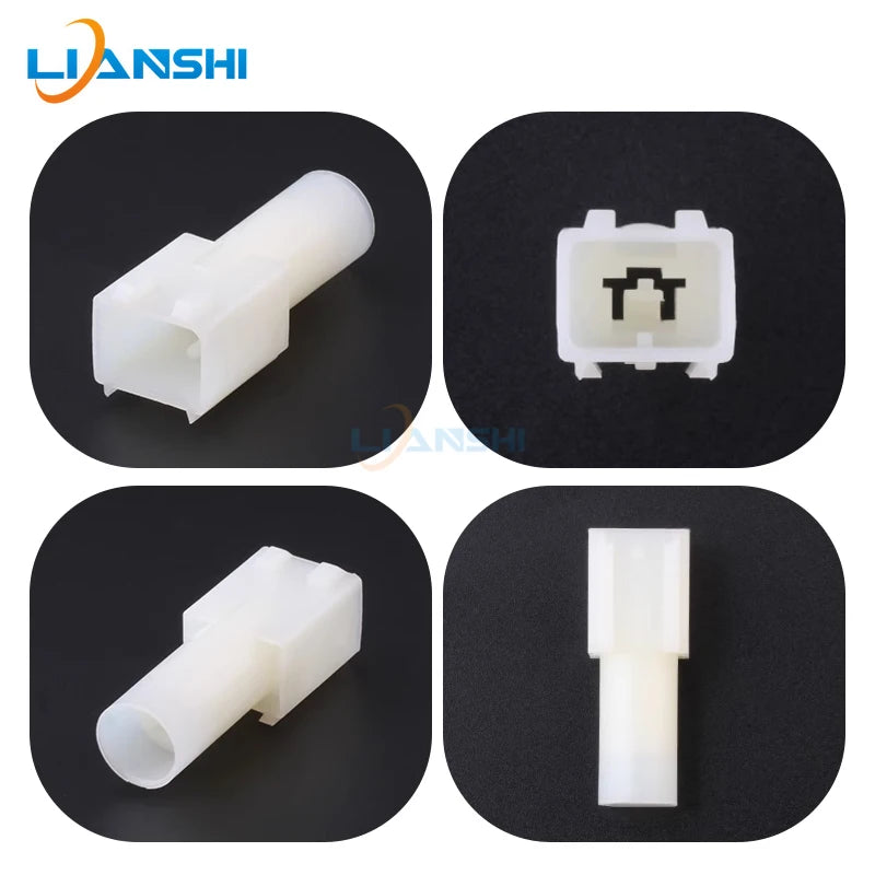 Auto auto electric motorcycle waterproof connector DJ7013-7.8-11/21 High power car connector with terminal