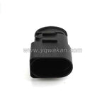 6-PIN Connector Waterproof 3.5mm Male Female Connector Auto Wiring Harness Cable Socket For VW Audi 1J0973833 1J0973733