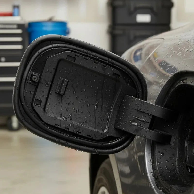 90CM Waterproof Car Universal Charging Port Cover Seal Ring Dustproof Automobile Fuel Tank Cap Sealing Strip Accessories