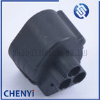 3 Pin Auto connectorTurn signal fog light headlight height adjustment motor Plug 6189-0179 90980-11016 For Toyota Honda Subaru