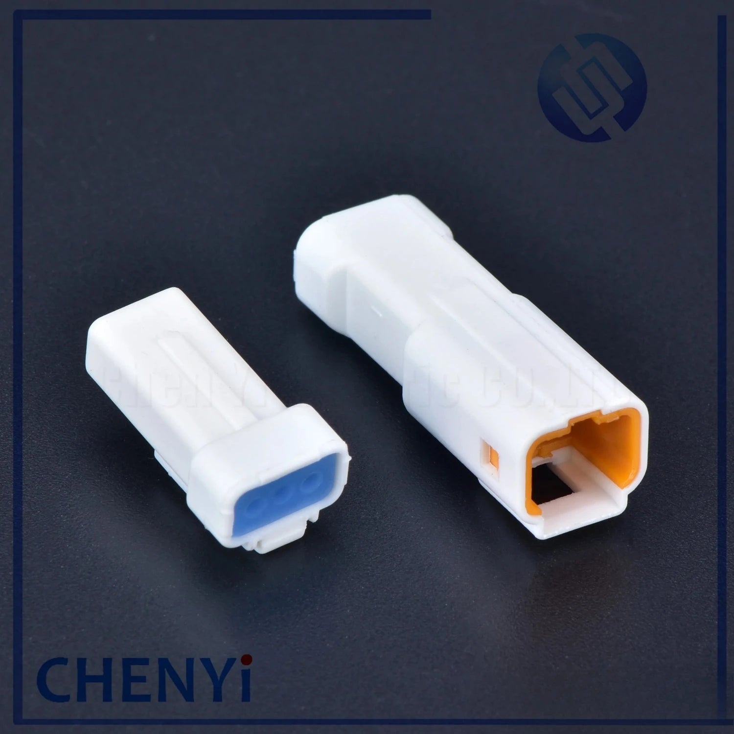 5 sets 3 Pin Automotive Waterproof Cable Connector Male or Female Butt Plug 03R-JWPF-VSLE-S 03T-JWPF-VSLE-S For JWPF type
